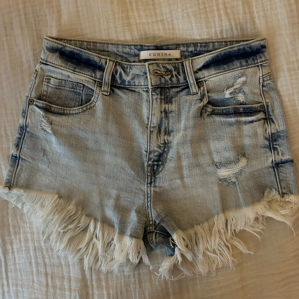 Eunina Jean Shorts